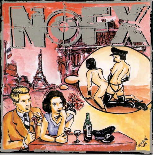 NOFX 的 NOFX 7” Club (December) 單曲 封面
