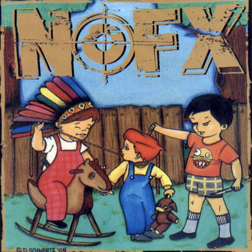 Cover-Artwork für die Single NOFX 7” Club (October) von NOFX