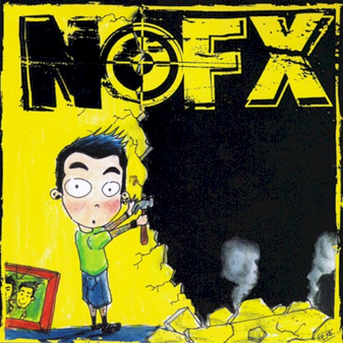 NOFX 的 NOFX 7” Club (September) 单曲封面