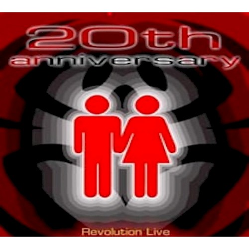 Nonpoint 的 Nonpoint: 20th Anniversary at Revolution (Live) 专辑封面