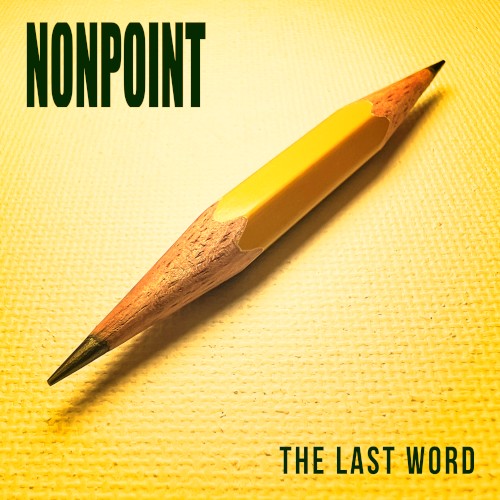 Nonpoint 的 The Last Word 专辑封面