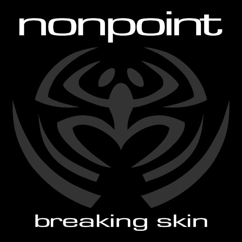 Breaking Skin by Nonpoint single cover art