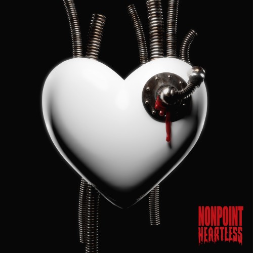 Portada del EP Heartless de Nonpoint