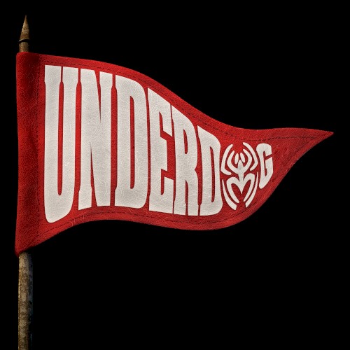 Underdog by Nonpoint single cover art