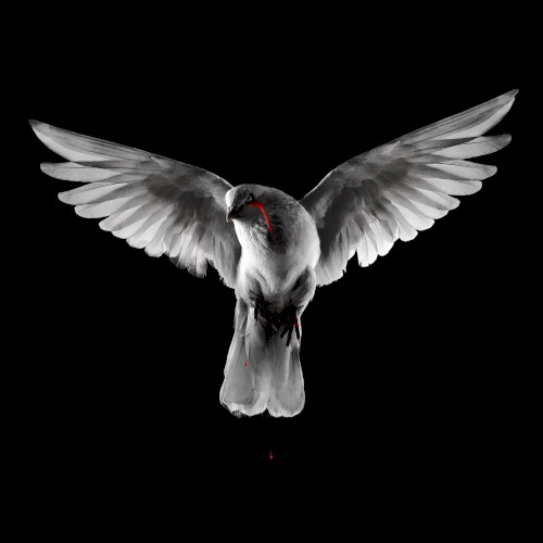 When Doves Cry by Nonpoint single cover art