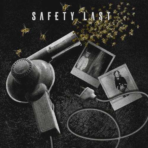 Norma Jean 的 Safety Last 單曲 封面