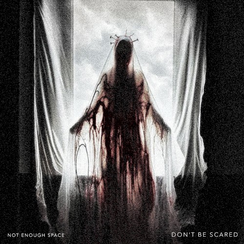Don't Be Scared by Not Enough Space single cover art