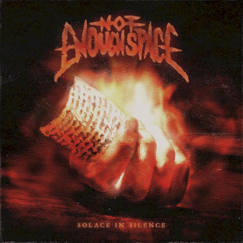Solace In Silence by Not Enough Space single cover art
