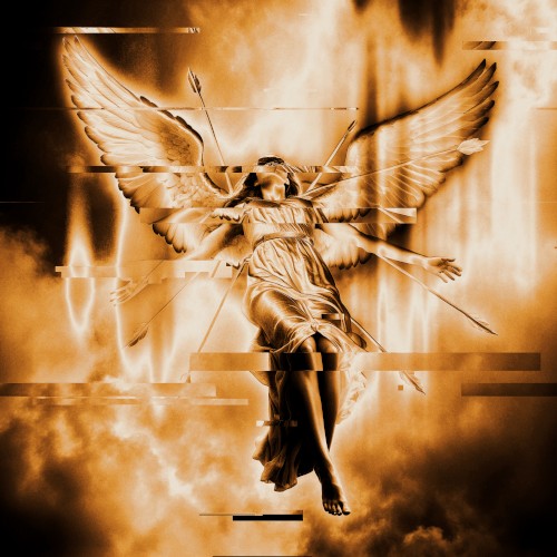 Nothing More 的 ANGEL SONG EP EP封面