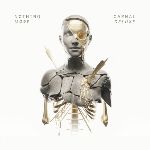 FREEFALL by Nothing More single cover art