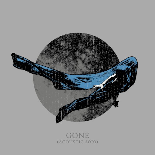 Gone (Acoustic 2010) by Nothing More single cover art