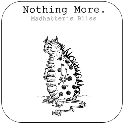 Portada del EP Madhatter's Bliss de Nothing More
