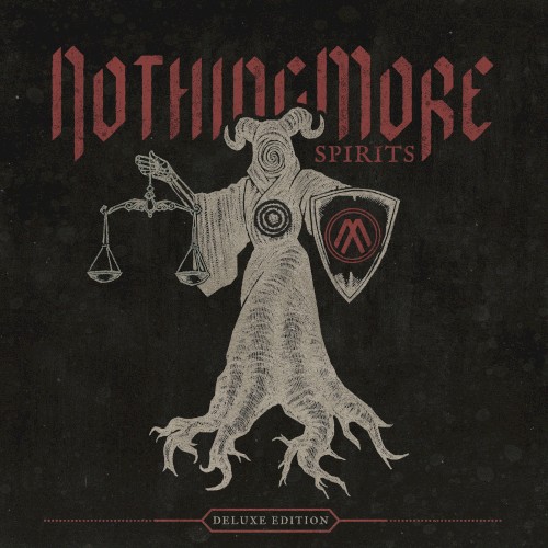 Cover-Artwork für die Single SPIRITS (live) von Nothing More