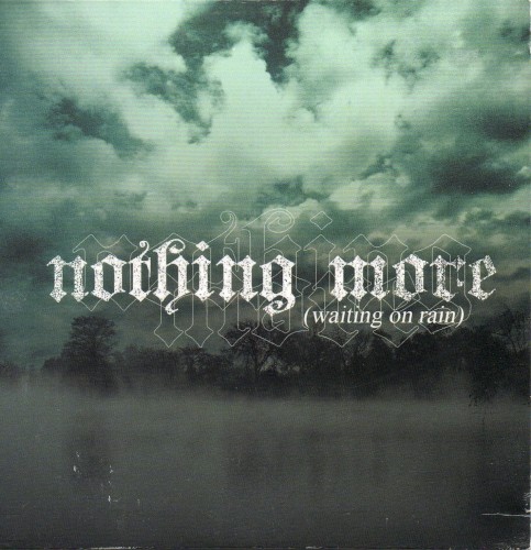 Waiting On Rain by Nothing More EP cover art