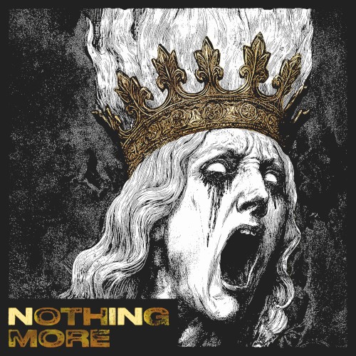 Portada del EP WE’RE IN THIS TOGETHER de Nothing More