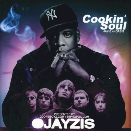 OJAYZIS by Oasis album cover art