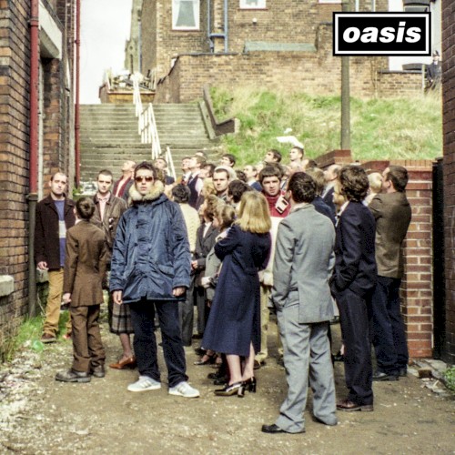 D’You Know What I Mean? (NG’s 2016 Rethink) by Oasis single cover art