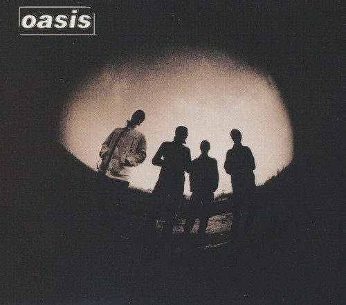 Lyla by Oasis single cover art