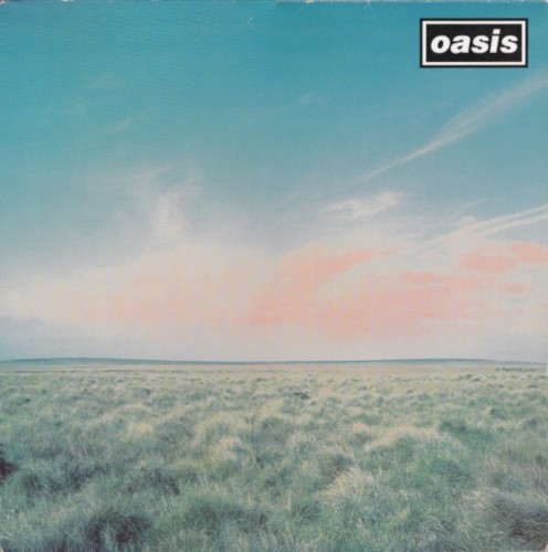 Pochette de Whatever par Oasis (single)