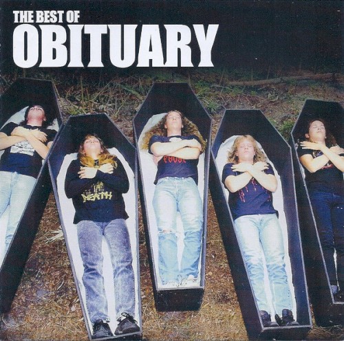 Obituary 的 The Best of Obituary 專輯 封面