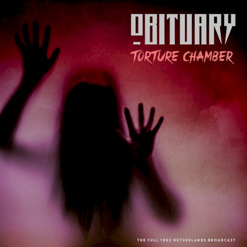 Obituary 的 Torture Chamber (Live 1992) 專輯 封面