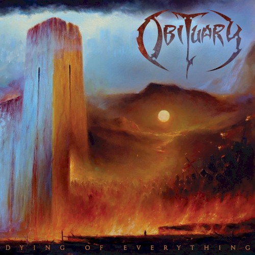 My Will to Live by Obituary single cover art
