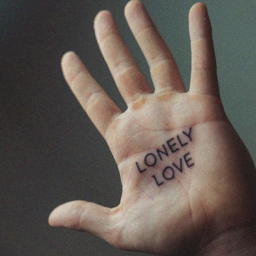 Lonely Love by Ocean Sleeper single cover art