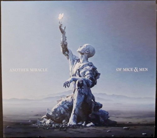 Another Miracle by Of Mice and Men album cover art