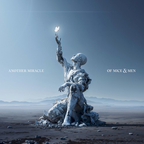 Of Mice and Men 的 Flowers 單曲 封面