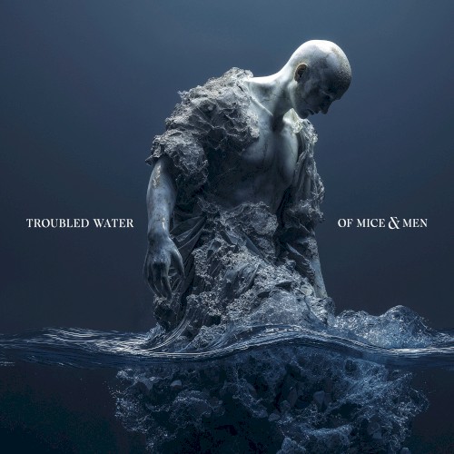 Of Mice and Men 的 Troubled Water 單曲 封面