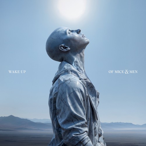 Of Mice and Men 的 Wake Up 單曲 封面