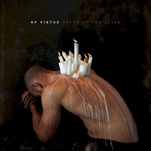 Of Virtue 的 Death of the Altar 专辑封面