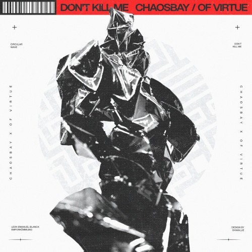 DON'T KILL ME by Of Virtue single cover art
