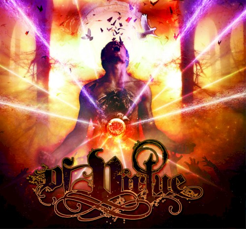 Of Virtue 的 To Breathe Again EP封面