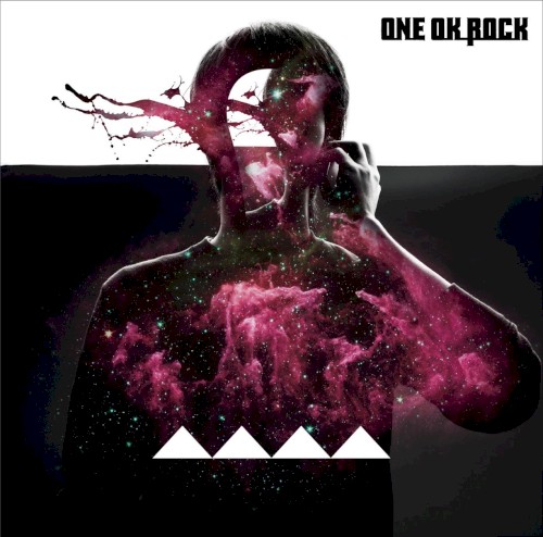 Cover-Artwork für die Single アンサイズニア von ONE OK ROCK