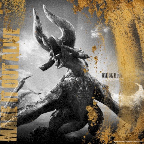 Make It Out Alive by ONE OK ROCK single cover art