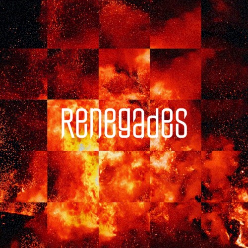 Portada del sencillo Renegades de ONE OK ROCK
