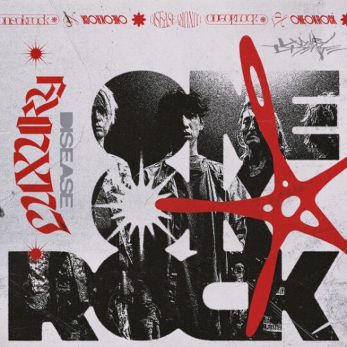 Save Yourself by ONE OK ROCK single cover art