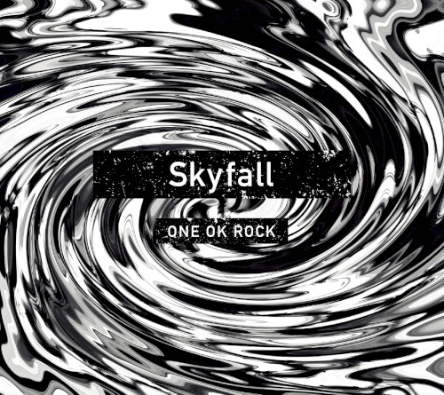 Skyfall by ONE OK ROCK EP cover art