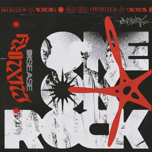 Vandalize by ONE OK ROCK single cover art