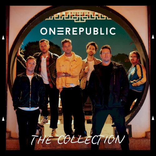 OneRepublic 的 OneRepublic: The Collection 专辑封面