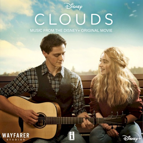 Portada del álbum CLOUDS: Music from the Disney+ Original Movie de OneRepublic