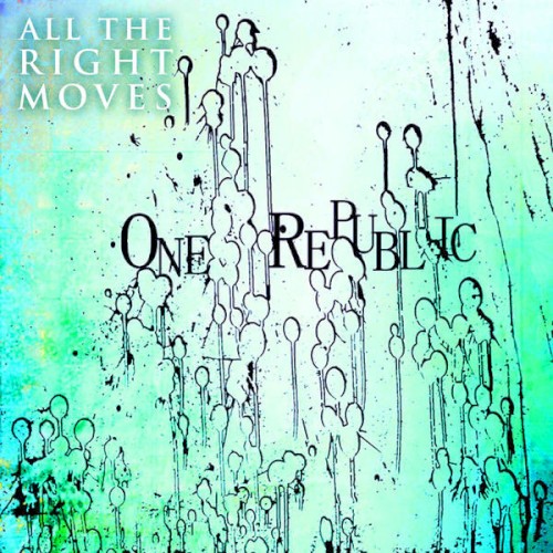 Cover-Artwork für die Single All the Right Moves von OneRepublic