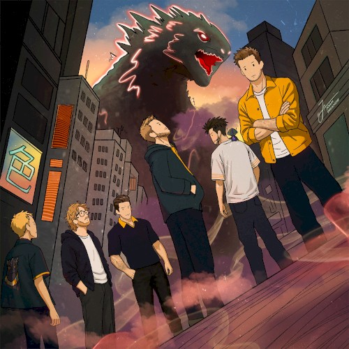 OneRepublic 的 Beautiful Colors EP EP 封面