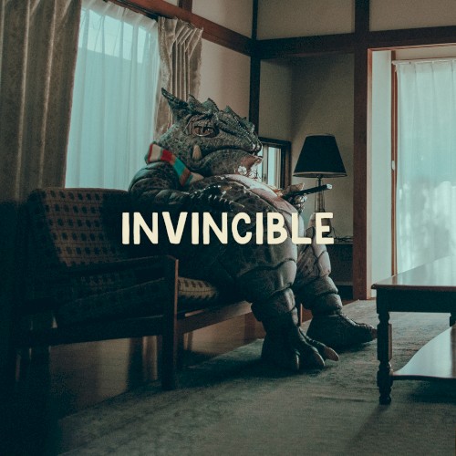 Invincible by OneRepublic single cover art