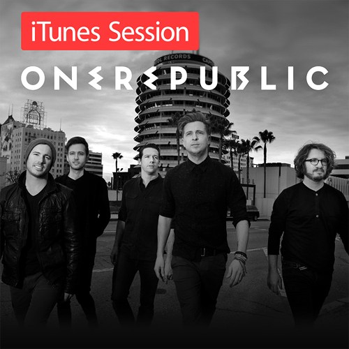 iTunes Session by OneRepublic EP cover art