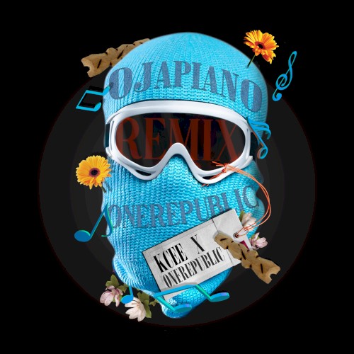Cover-Artwork für die Single Ojapiano (remix) von OneRepublic