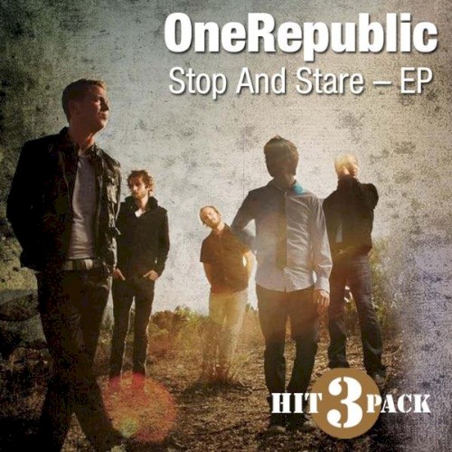 Pochette de Stop and Stare par OneRepublic (EP)
