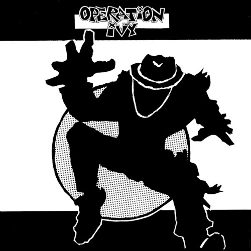 Pochette de Operation Ivy par Operation Ivy (album)