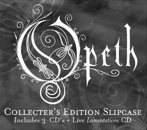 Portada del álbum Collector’s Edition Slipcase de Opeth